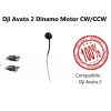 Dji Avata 2 Dinamo CW CCW - Dji Avata 2 Motor Dinamo CW CCW - Dji Avata 2 Propulsion Motor Original - CW